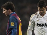 Bóng đá anh, ngoại hạng anh, lịch thi đấu euro 2012, Nhìn lại cuộc đua Ronaldo-Messi năm 2011